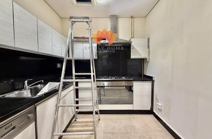 Apartment - 2 Bedrooms - 3 Bathrooms for rent in Seville Residence - Fox Hills - Lusail Apartment - 2 Bedrooms - 3 Bathrooms for rent in Seville Residence - Fox Hills - Lusail
