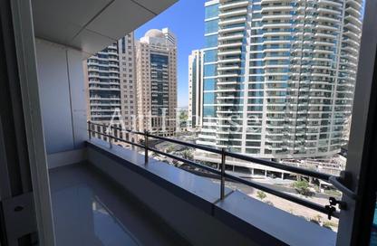 Apartment - 1 Bedroom - 2 Bathrooms for rent in West Bay - West Bay - Doha Apartment - 1 Bedroom - 2 Bathrooms for rent in West Bay - West Bay - Doha
