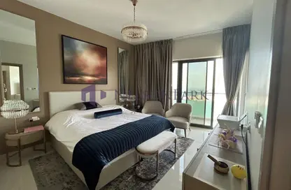 Apartment - 2 Bedrooms - 3 Bathrooms for rent in Burj DAMAC Waterfront - Waterfront Residential - The Waterfront - Lusail