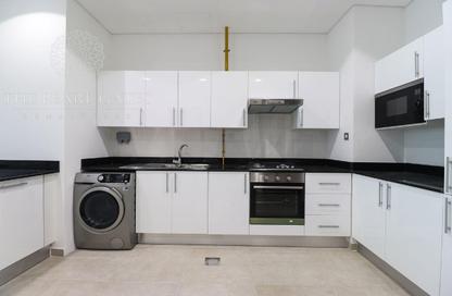 Apartment - 2 Bedrooms - 3 Bathrooms for rent in Lusail Residence - Marina District - Lusail