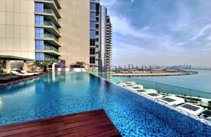 Apartment - 3 Bedrooms - 5 Bathrooms for rent in Seef Lusail Tower 1 - Seef Lusail - Lusail City - Lusail Apartment - 3 Bedrooms - 5 Bathrooms for rent in Seef Lusail Tower 1 - Seef Lusail - Lusail City - Lusail