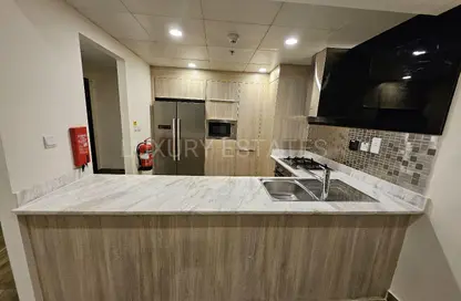 Apartment - 1 Bedroom - 2 Bathrooms for rent in Naples - Fox Hills - Fox Hills - Lusail