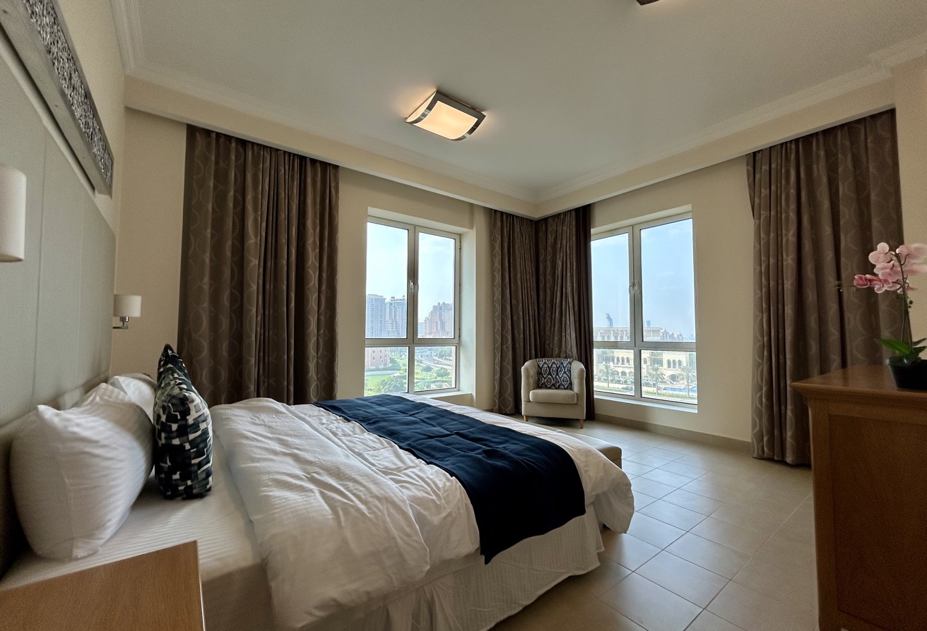Fully Furnished 1BHK Apartment for Rent | Viva