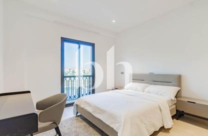 Apartment - 1 Bedroom - 2 Bathrooms for rent in Giardino Villas - The Pearl Island - Doha