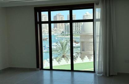 Townhouse - 4 Bedrooms - 4 Bathrooms for rent in Porto Arabia Townhouses - Porto Arabia - The Pearl Island - Doha Townhouse - 4 Bedrooms - 4 Bathrooms for rent in Porto Arabia Townhouses - Porto Arabia - The Pearl Island - Doha