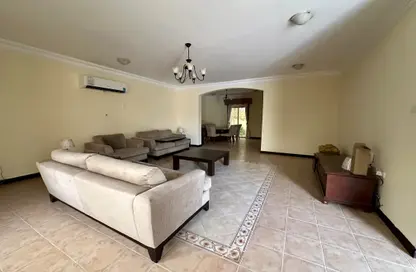 Villa - 3 Bedrooms - 3 Bathrooms for rent in Al Thumama - Al Thumama - Doha