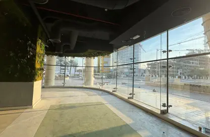 محل تجاري - استوديو - 1 حمام للايجار في مرتفعات مارينا لوسيل - منطقة المارينا - الوسيل