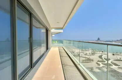 شقة - 2 غرف نوم - 3 حمامات للايجار في برج داماك ووترفرونت - القسم السكني - الواجهة المائية - الوسيل