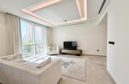 Apartment - 1 Bedroom - 2 Bathrooms for rent in Floresta Gardens - Floresta Gardens - The Pearl Island - Doha