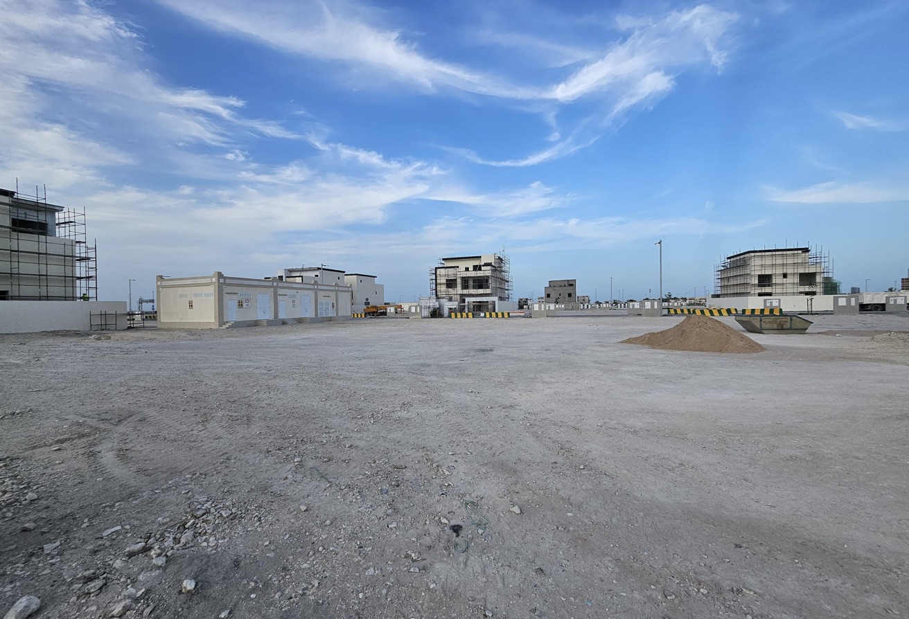 ONLY 400SQM LAND AVAILABLE IN 1.85M-QAR, LUSAIL thumbnail 2