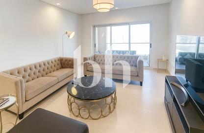 Apartment - 1 Bedroom - 2 Bathrooms for rent in Viva West - Viva Bahriyah - The Pearl Island - Doha