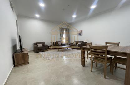 Apartment - 2 Bedrooms - 2 Bathrooms for rent in Janayin Al Waab - Al Waab - Doha