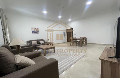 Apartment - 2 Bedrooms - 2 Bathrooms for rent in Janayin Al Waab - Al Waab - Doha
