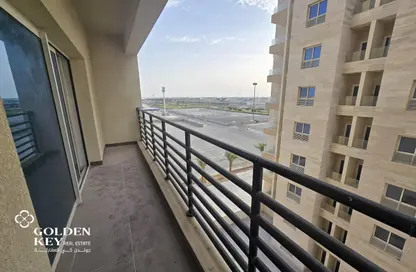 شقة - 2 غرف نوم - 3 حمامات للبيع في الاركية سيتي - الوسيل