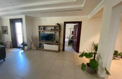 Apartment - 1 Bedroom - 2 Bathrooms for sale in West Porto Drive - Porto Arabia - The Pearl Island - Doha