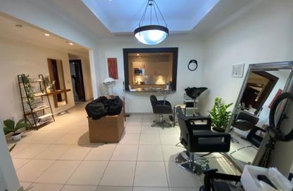 Apartment - 1 Bedroom - 2 Bathrooms for sale in West Porto Drive - Porto Arabia - The Pearl Island - Doha