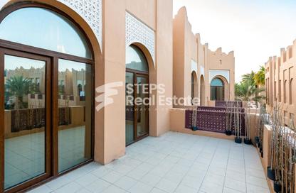 Compound - 5 - 7 for rent in West Bay Lagoon Villas - West Bay Lagoon - West Bay Lagoon - Doha