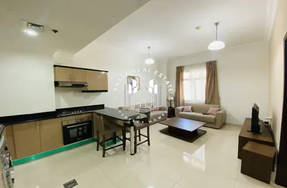 Apartment - 1 Bedroom - 1 Bathroom for rent in Fereej Abdul Aziz - Fereej Abdul Aziz - Doha