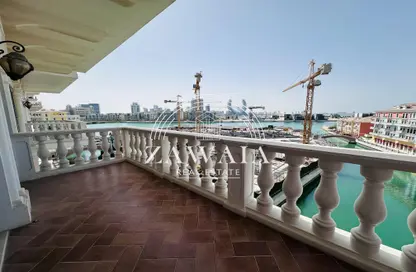 Apartment - 1 Bedroom - 2 Bathrooms for rent in Teatro - Qanat Quartier - The Pearl Island - Doha Apartment - 1 Bedroom - 2 Bathrooms for rent in Teatro - Qanat Quartier - The Pearl Island - Doha