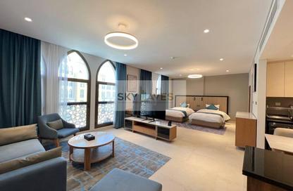Apartment - Studio - 1 Bathroom for rent in Regency Pearl 3 - Viva Bahriyah - The Pearl Island - Doha