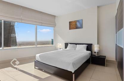 Apartment - 3 Bedrooms - 5 Bathrooms for rent in West Bay Tower - West Bay - West Bay - Doha