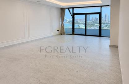 Apartment - 2 - 3 for sale in Lusail Residence - Marina District - Lusail