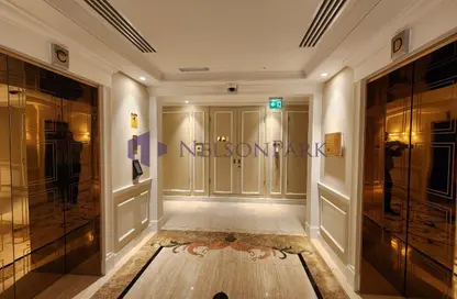 شقة - غرفة نوم - 2 حمامات للايجار في برج وست باي - الخليج الجنوبي - الخليج الغربي - الدوحة