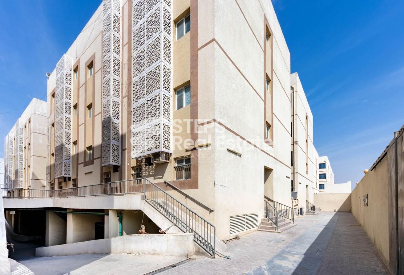 Staff Accommodation | Spacious Studio for Rent