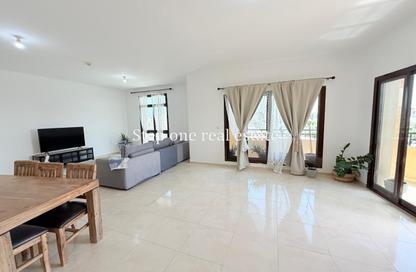 Apartment - 3 Bedrooms - 4 Bathrooms for rent in Milan - Fox Hills - Fox Hills - Lusail