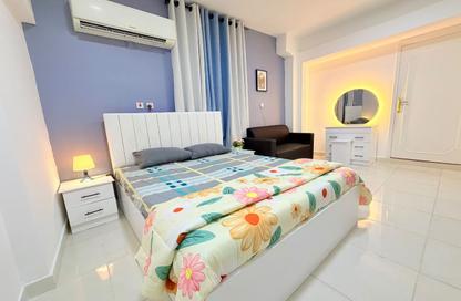 Apartment - Studio - 1 for rent in Najma Street - Najma - Doha