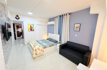 Apartment - Studio - 1 for rent in Najma Street - Najma - Doha