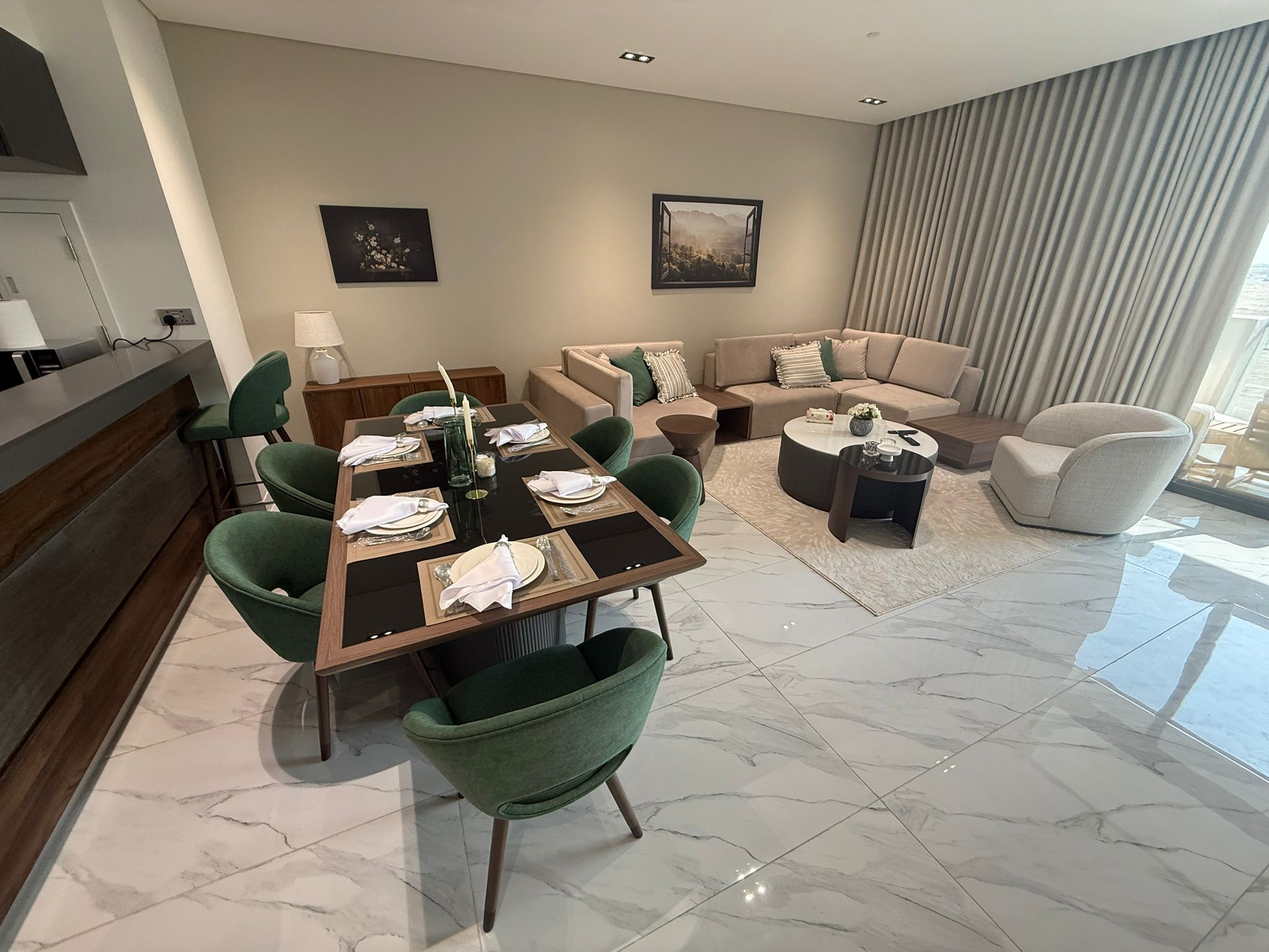 LUXURY 2BHK BRAND NEW FF WITH BALCONY APARTMENT thumbnail 5
