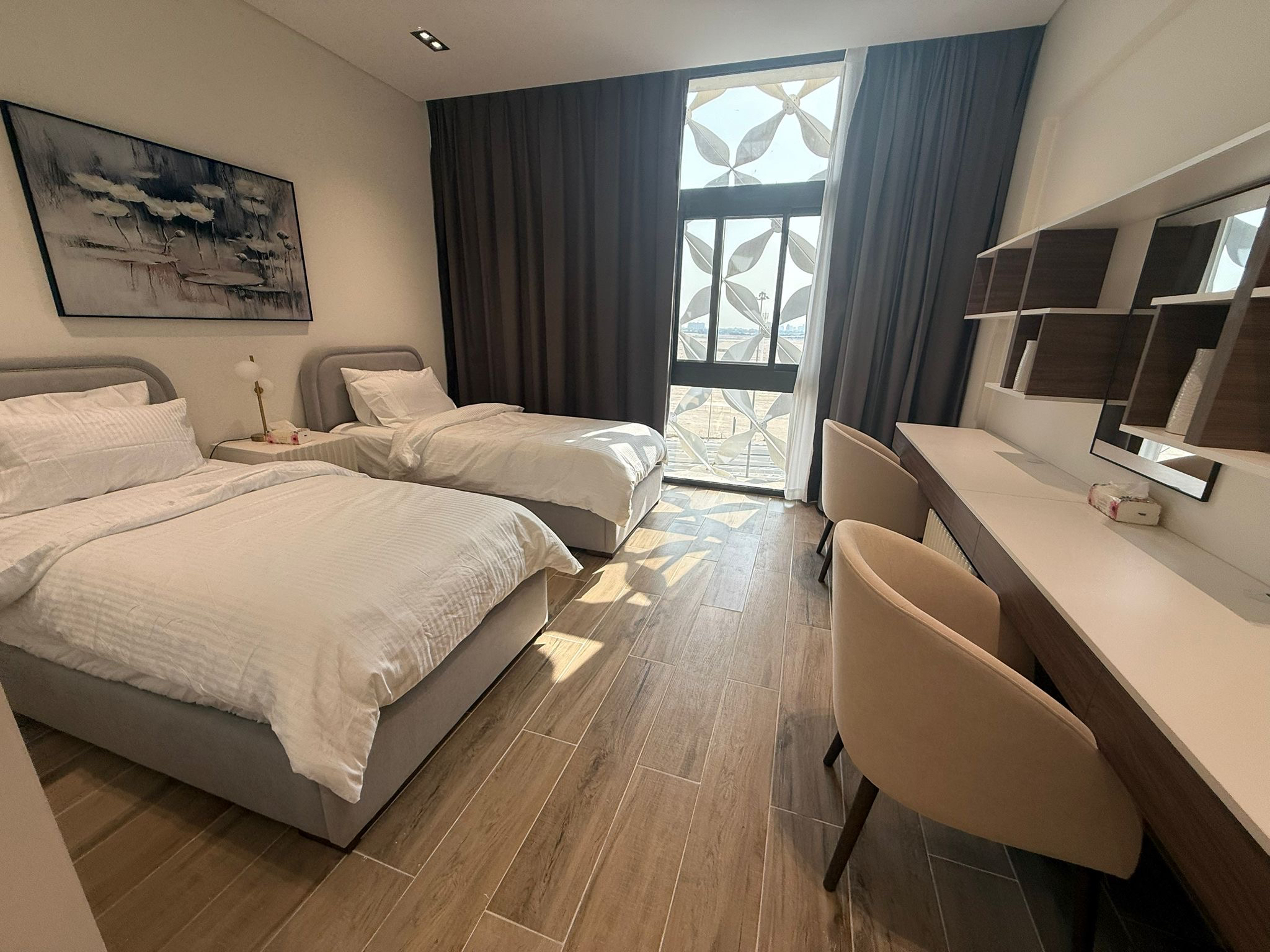 LUXURY 2BHK BRAND NEW FF WITH BALCONY APARTMENT thumbnail 6