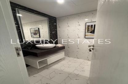 Apartment - 2 Bedrooms - 3 Bathrooms for rent in Regency Residence Fox Hills 1 - Lusail Apartment - 2 Bedrooms - 3 Bathrooms for rent in Regency Residence Fox Hills 1 - Lusail