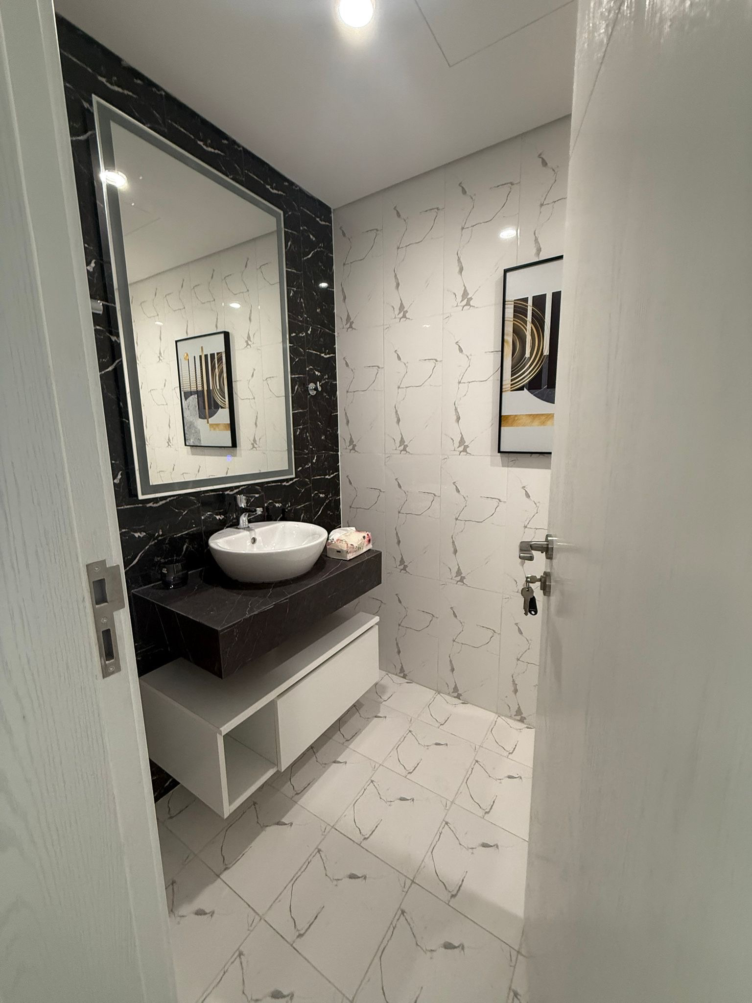 LUXURY 2BHK BRAND NEW FF WITH BALCONY APARTMENT thumbnail 2