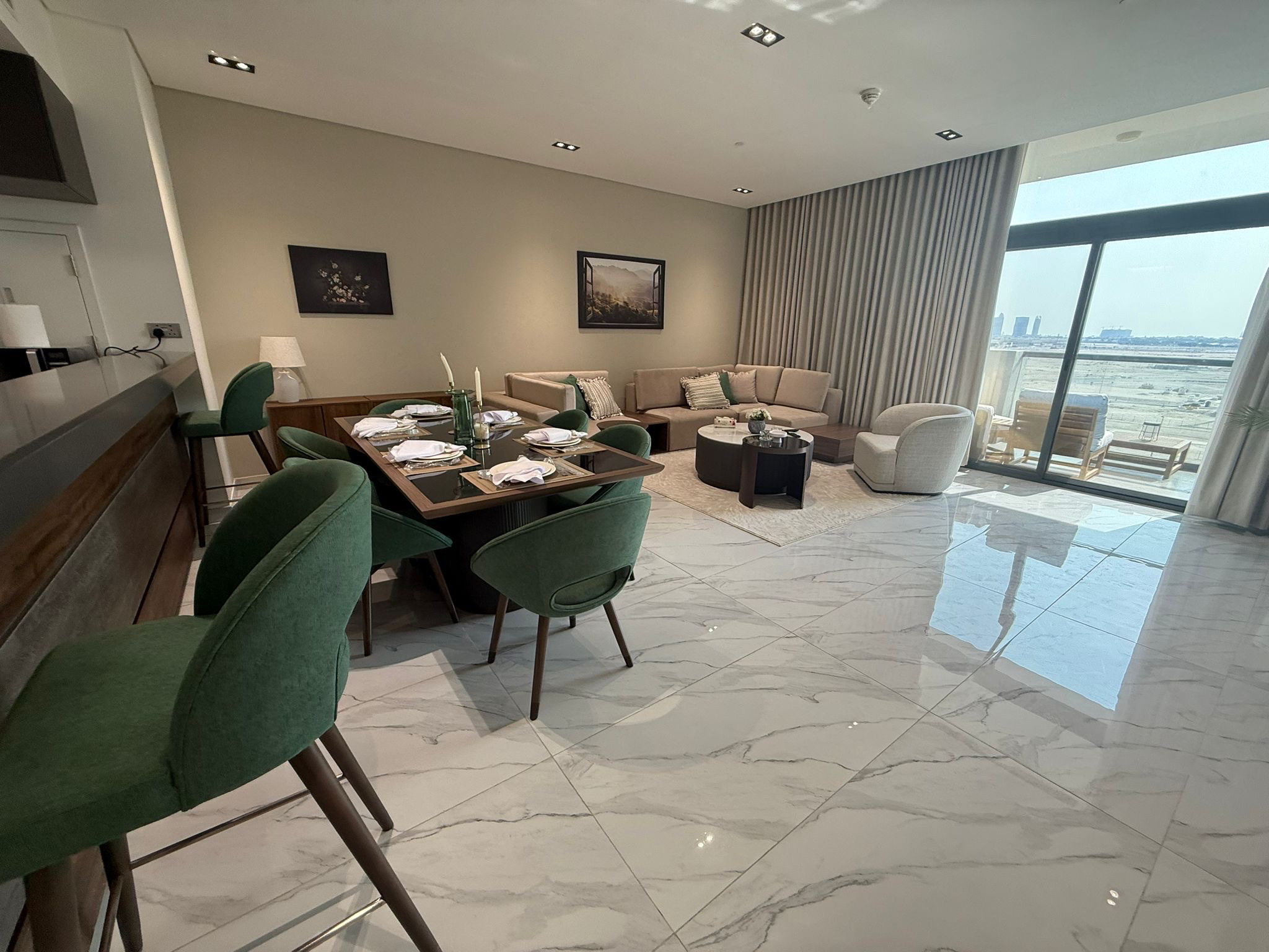 LUXURY 2BHK BRAND NEW FF WITH BALCONY APARTMENT thumbnail 7