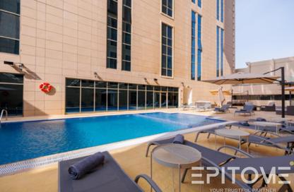 Apartment - Studio - 1 for sale in Bin Al Sheikh Towers - Al Mirqab Al Jadeed - Doha