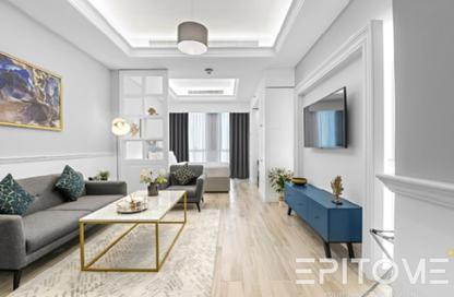 Apartment - Studio - 1 for sale in Bin Al Sheikh Towers - Al Mirqab Al Jadeed - Doha