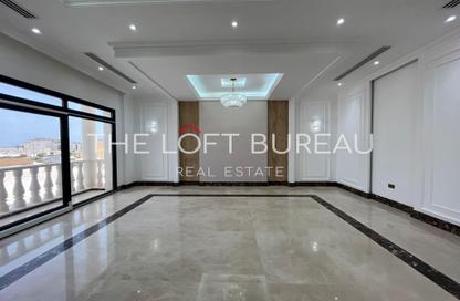 Villa - 6 Bedrooms - 7+ Bathrooms for rent in Waterfront North Villas - Waterfront Residential - The Waterfront - Lusail