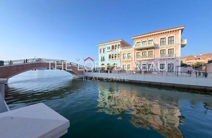 Apartment - 3 - 3 for rent in Murano - Qanat Quartier - The Pearl Island - Doha