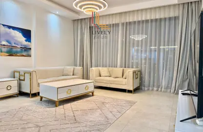 شقة - غرفة نوم - 1 حمام للايجار في لوسيل ريسيدينس - منطقة المارينا - الوسيل