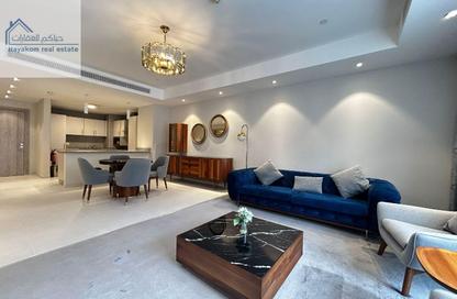 Apartment - 1 - 2 for rent in Lusail Marina Heights - Marina District - Lusail Apartment - 1 - 2 for rent in Lusail Marina Heights - Marina District - Lusail