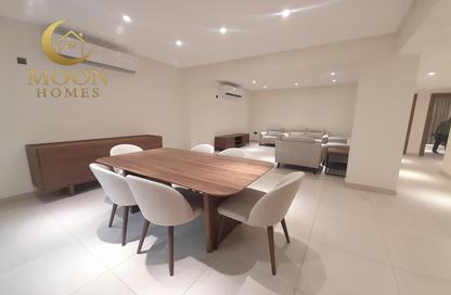 Apartment - 3 Bedrooms - 3 Bathrooms for rent in Umm Ghuwalina - Umm Ghuwailina - Doha