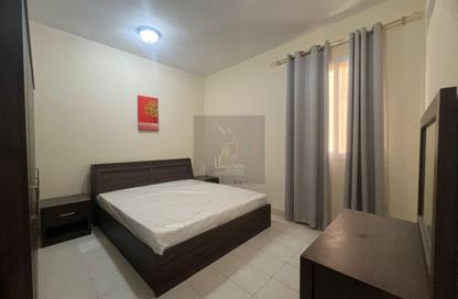 Apartment - 2 Bedrooms - 2 Bathrooms for rent in Najma 28 - Ibn Dirhem Street - Najma - Doha