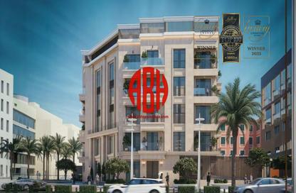 Apartment - Studio - 1 for sale in Residential D6 - Fox Hills South - Fox Hills - Lusail