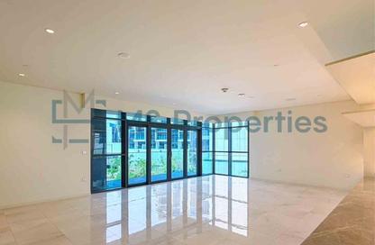 Apartment - 2 Bedrooms - 3 Bathrooms for rent in Seef Lusail Tower 1 - Seef Lusail - Lusail City - Lusail