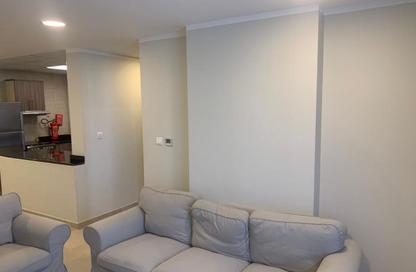 Apartment - 2 Bedrooms - 2 Bathrooms for rent in Fox Hills - Fox Hills - Lusail