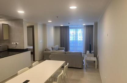 Apartment - 2 Bedrooms - 2 Bathrooms for rent in Fox Hills - Fox Hills - Lusail