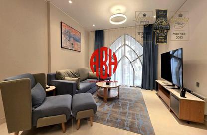 Apartment - 1 - 2 for rent in La Plage Centrale - La Plage - The Pearl Island - Doha