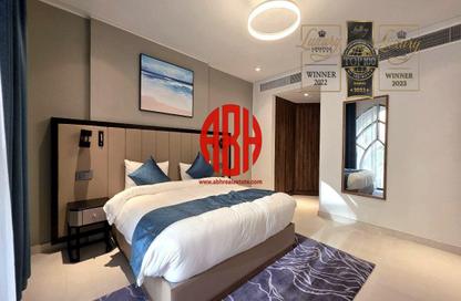 Apartment - 1 - 2 for rent in La Plage Centrale - La Plage - The Pearl Island - Doha